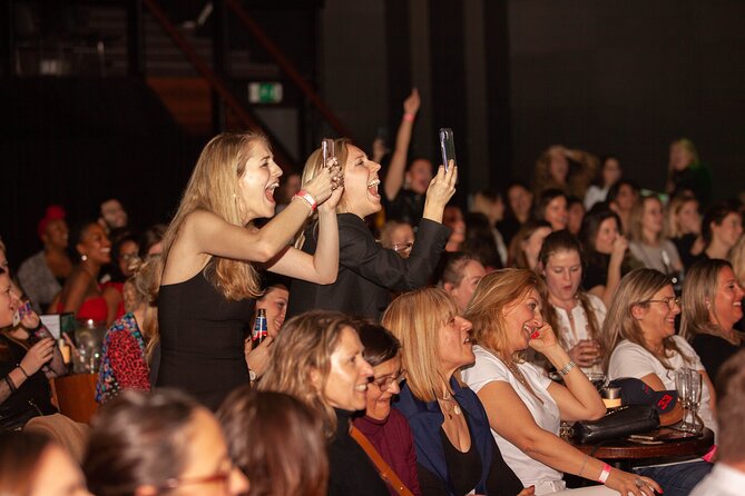 Coqtales Show: The Hottest Male Show in Amsterdam, Magic Mike - Accessibility and Inclusivity