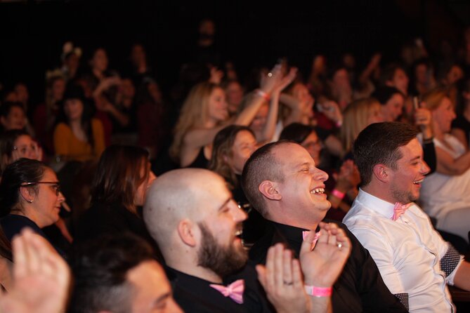 Coqtales Show: The Hottest Male Show in Amsterdam, Magic Mike - Booking and Reservation Details