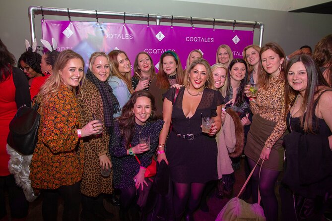 Coqtales Show: The Hottest Male Show in Amsterdam, Magic Mike - Coqtales Show Experience Highlights