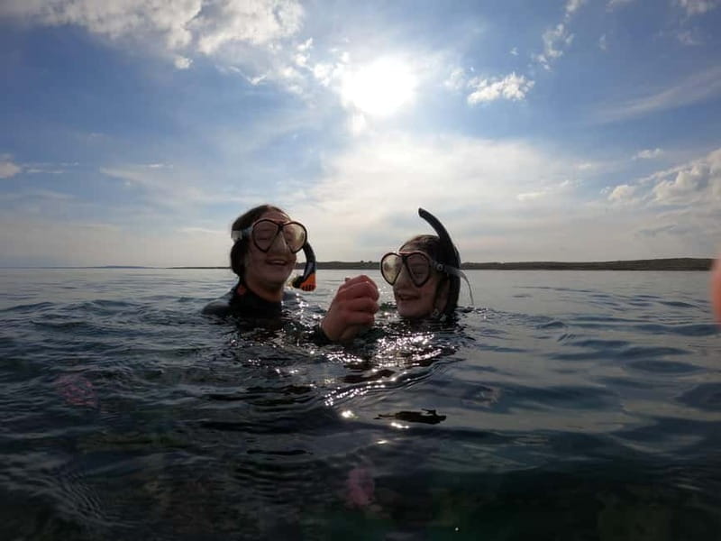 Coral Beach Snorkeling Galway - Key Points / Takeaways