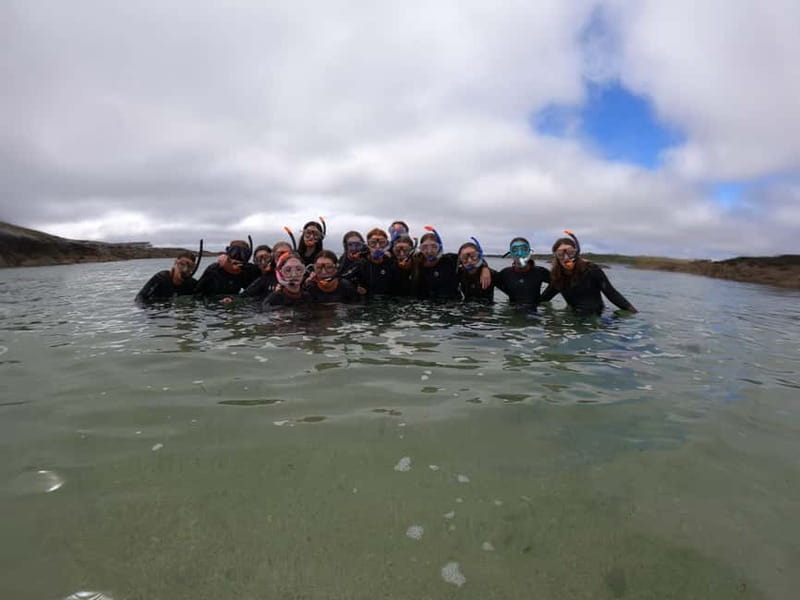 Coral Beach Snorkeling Galway - Practical Details: What to Expect and How to Prepare