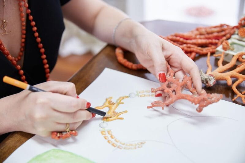 Coral workshop and visit of the museum in Sciacca - Key points and takeaways