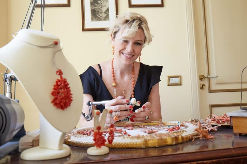 Coral workshop and visit of the museum in Sciacca - Discovering Sciacca’s Rich Coral Heritage