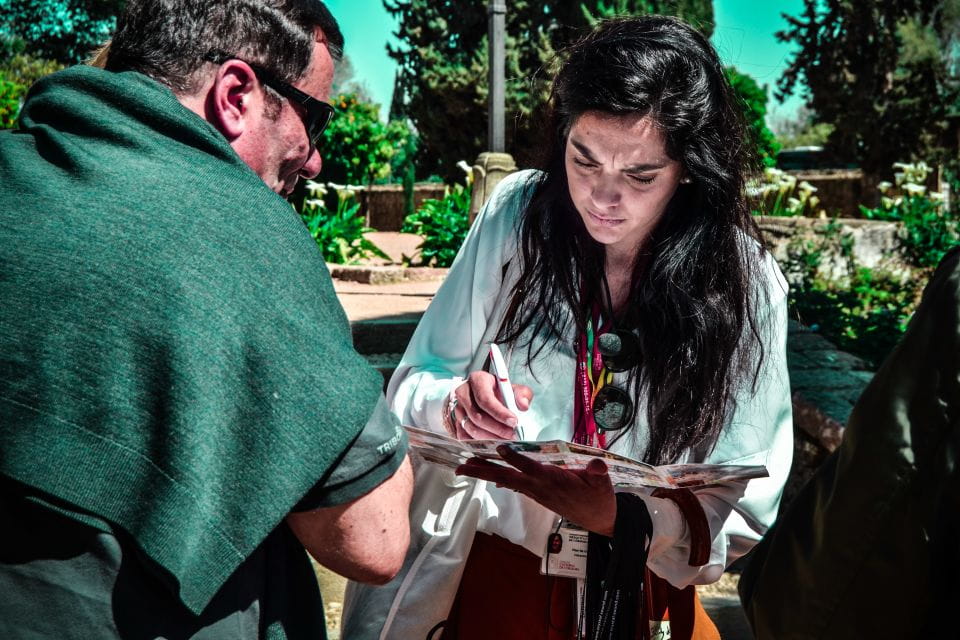 Cordoba: 2.5-Hour Guided Jewish Quarter and Alcazar Tour - Key Highlights of the Experience