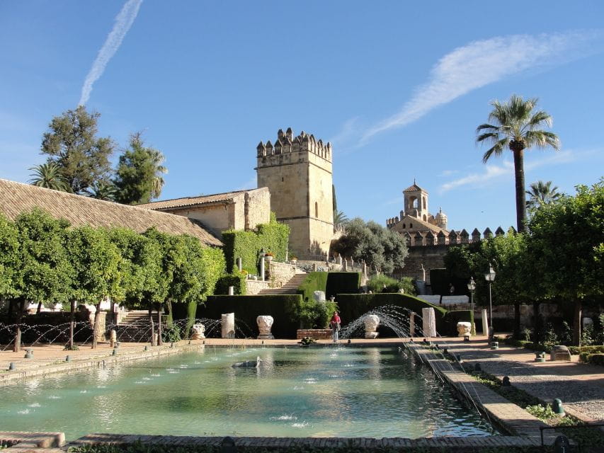 Cordoba: Alcazar Guided Tour and Skip-the-Line Ticket - Key Points