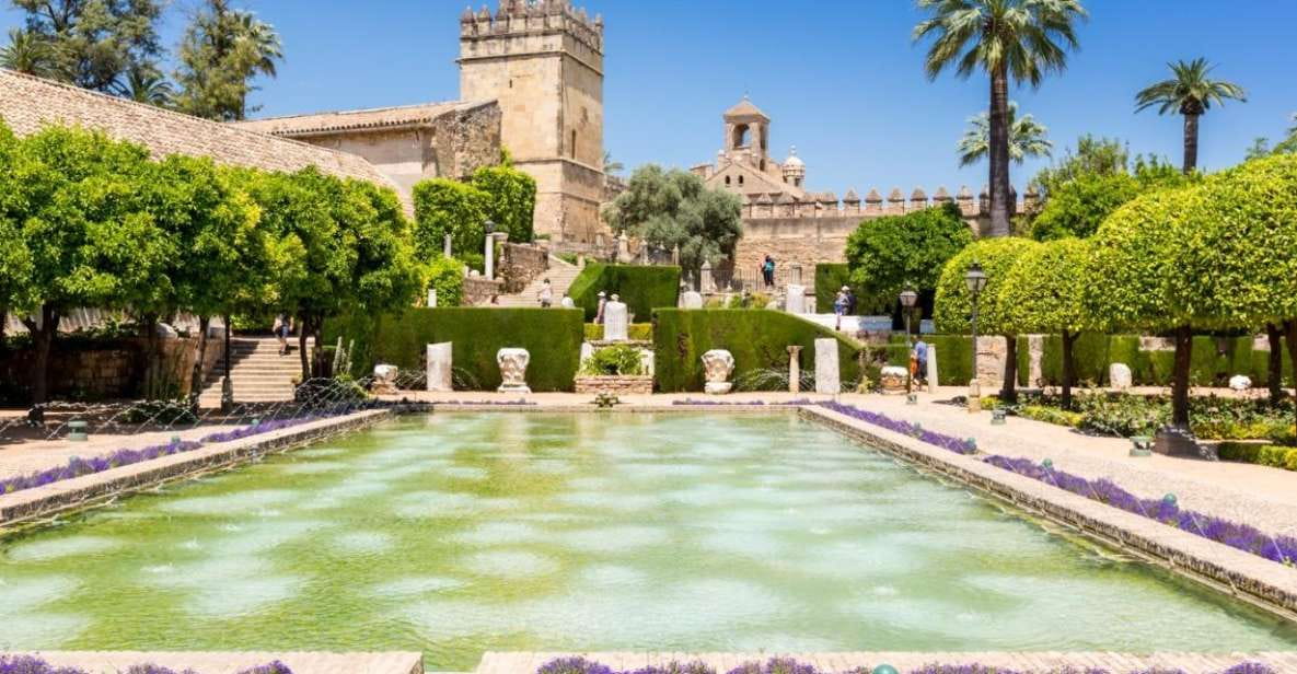 Cordoba: Alcazar of Christian Monarchs 1–Hour Guided Tour - Key Points