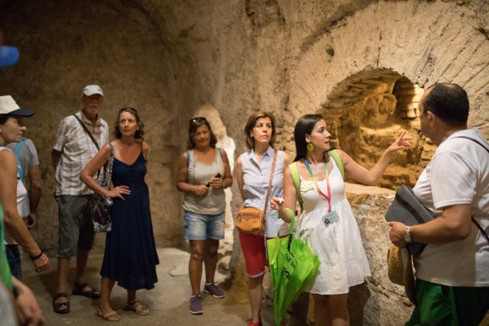 Cordoba: Alcazar of Christian Monarchs 1–Hour Guided Tour - Participant Information
