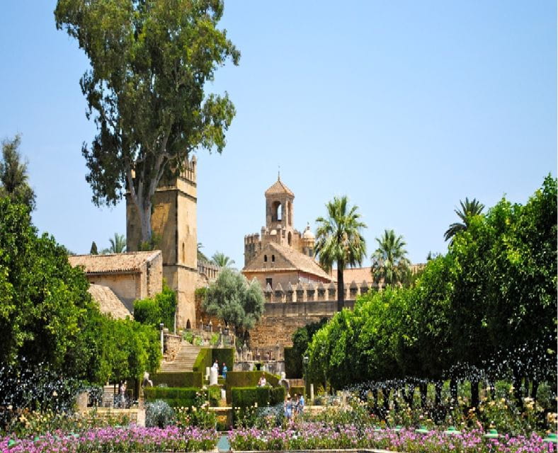Cordoba: Alcazar of Christian Monarchs 1–Hour Guided Tour - Tips for Your Visit