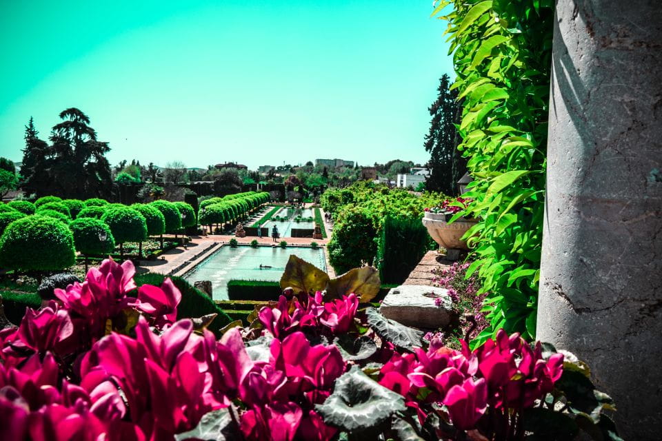 Cordoba: Alcázar of the Christian Monarchs 1-Hour Guided Tour - Key Points