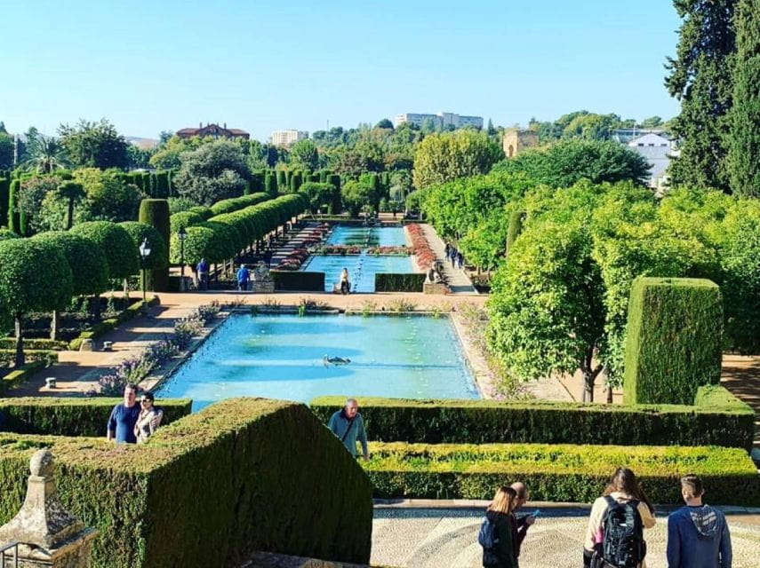 Cordoba: Alcazar of The Christian Monarchs Tickets and Tour - Ticket Pricing and Options