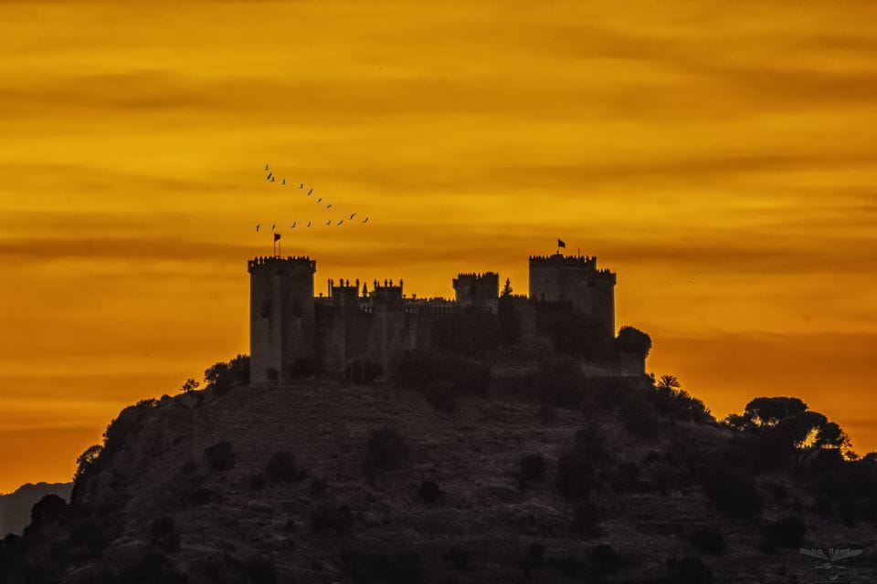 Córdoba: Almódovar Castle Entrance Ticket - Exploring the Castle Grounds