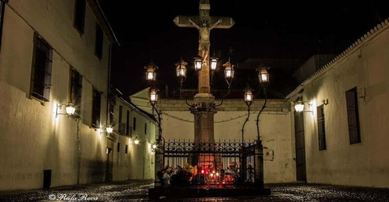 Cordoba at Night by Bike, Electric Bike - The Charm of Exploring Cordoba After Dark