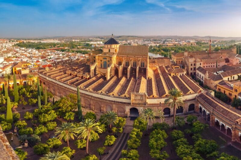 Cordoba City Tour on Your Phone: The Glory of Al-Andalus - Key Points / Takeaways