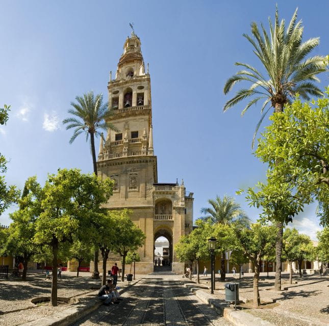 Cordoba City Tour on Your Phone: The Glory of Al-Andalus - Starting at the Great Mosque of Córdoba: An Iconic Beginning