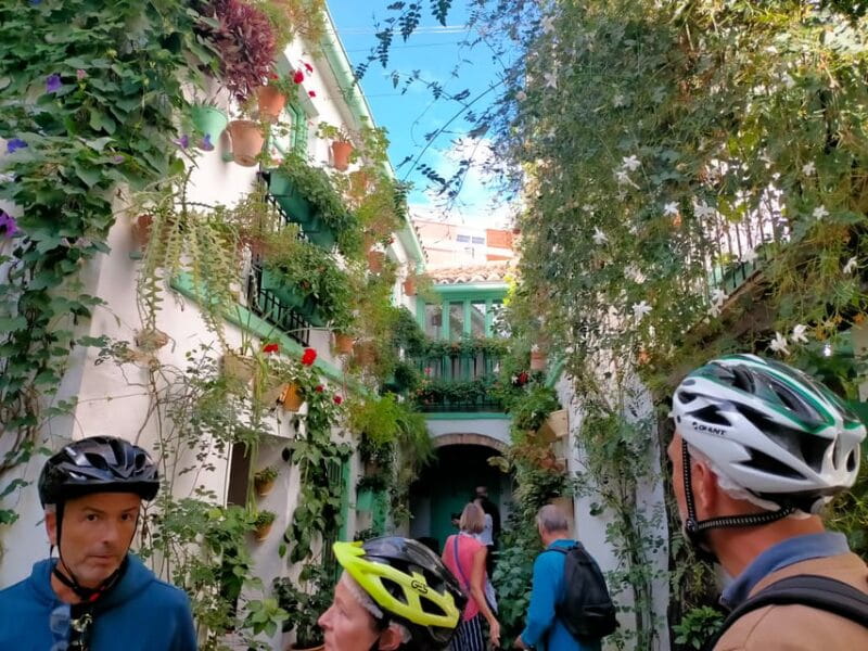 Cordoba Courtyards by Bike, Electric Bike - Price and Logistics: Worth Every Penny?