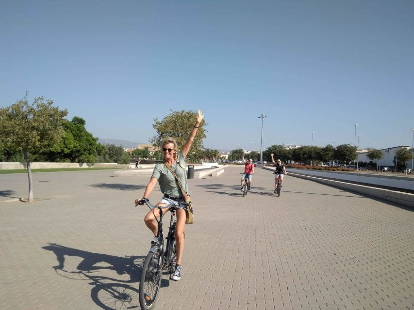 Córdoba Daily Highlights Bike Tour - Experience Highlights