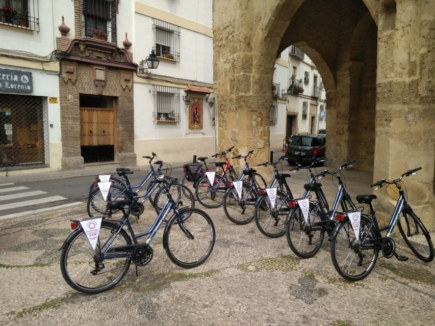 Córdoba Daily Highlights Bike Tour - Explore Córdoba by Bike
