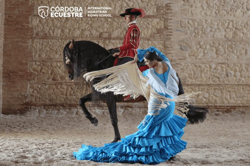 Cordoba: Equestrian Show General Entry - The Venue: A Historic Setting for a Historic Performance