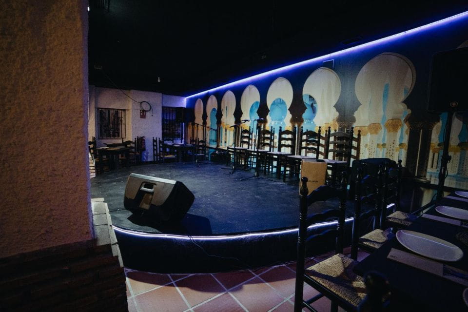 Cordoba: Flamenco Show at Tablao El Jaleo & Optional Dinner - Dining Options