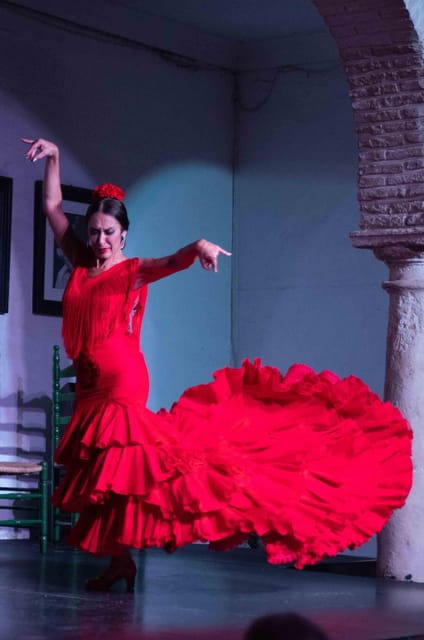 Córdoba: Flamenco Show Ticket with Drinks - Practical Tips for Visiting