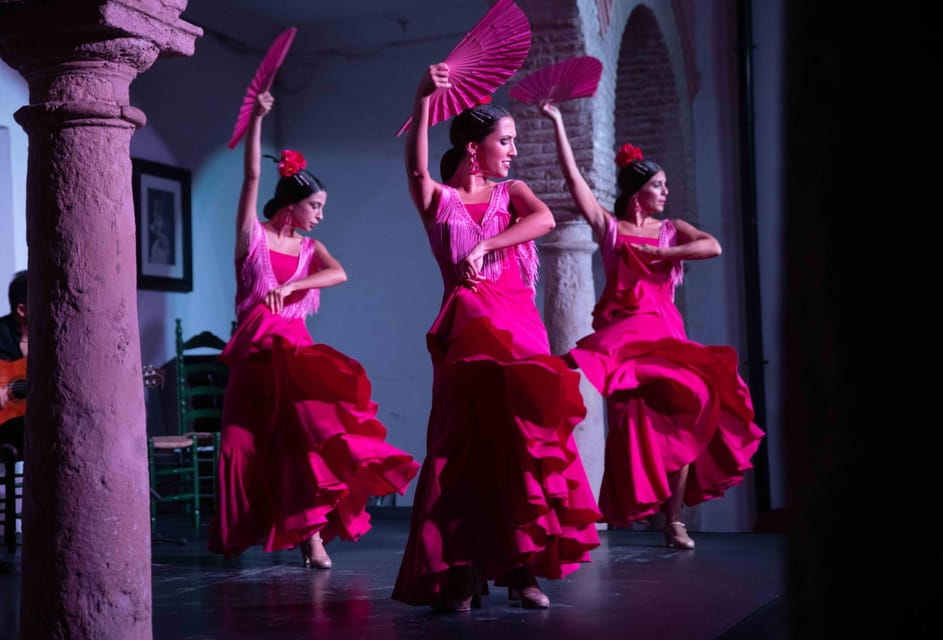 Córdoba: Flamenco Show Ticket With Drinks - Experience Highlights