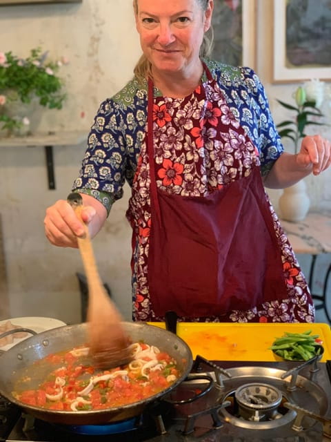 Córdoba, From Market to Table: A Hands-On Cooking Adventure - The Wine: A Key to Authenticity