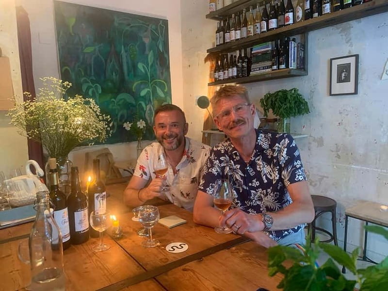 Cordoba: From Vine to Table: A Spanish Wine Experience - Key points / Takeaways