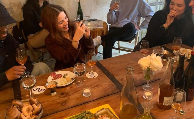 Cordoba: From Vine to Table: A Spanish Wine Experience - Who Would Enjoy This Experience?