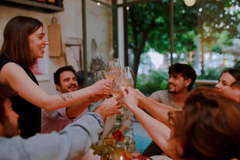 Cordoba: From Vine to Table: A Spanish Wine Experience - Price and Logistics