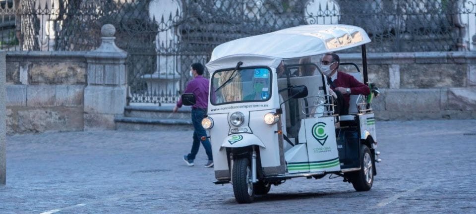 Córdoba: Guided City Tour by Tuk-Tuk - Highlights of the Tour