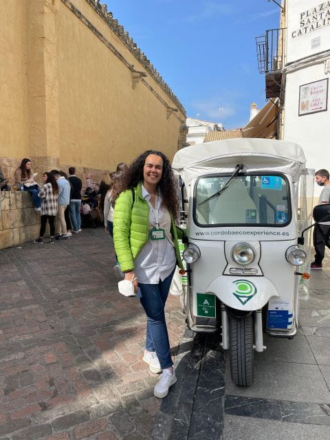 Córdoba: Guided City Tour by Tuk-Tuk - The Tuk-Tuk Experience
