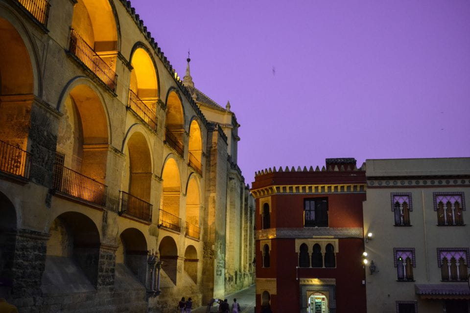 Córdoba: Guided Nighttime Walking Tour - Itinerary Highlights