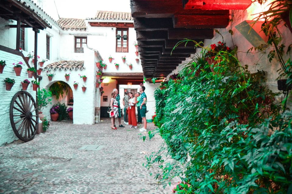 Córdoba: Guided Nighttime Walking Tour - The Tour Experience