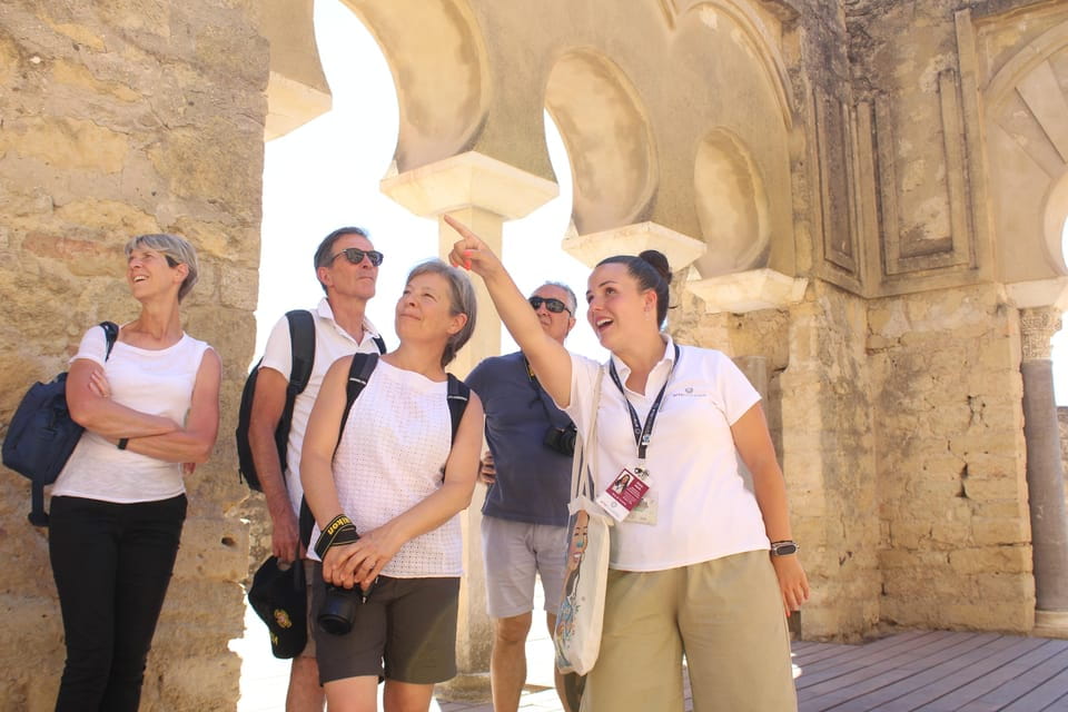 Córdoba: Guided Tour of Azahara Medina - Historical Significance