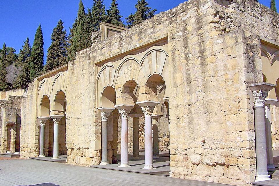 Córdoba: Guided Tour of Azahara Medina - Booking Information