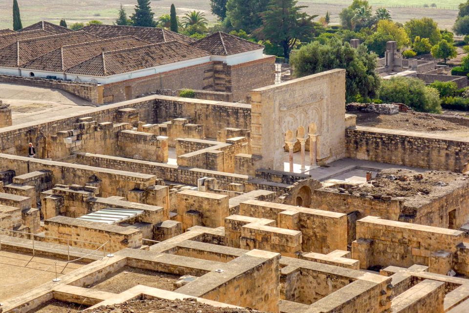 Córdoba: Guided Tour of Azahara Medina - Things To Know