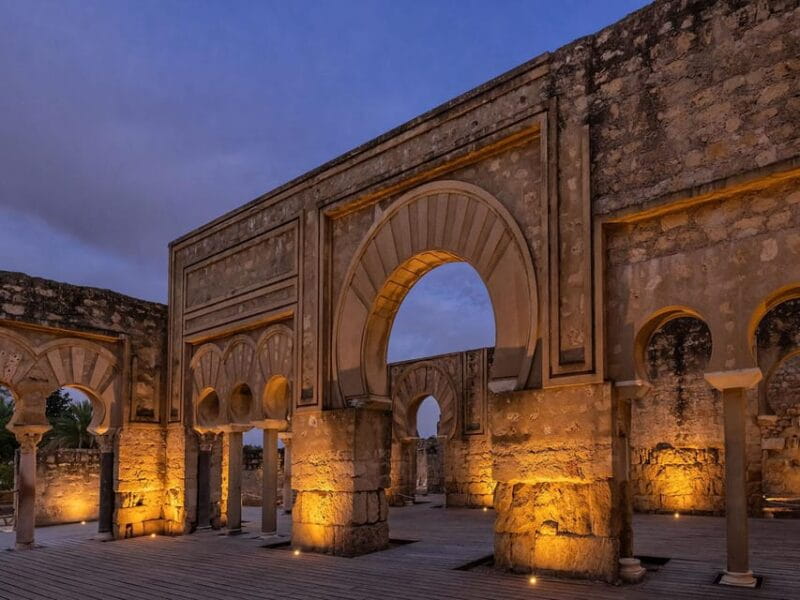 Cordoba: Guided Tour of Medina Azahara at Night - Who Will Love This Tour?