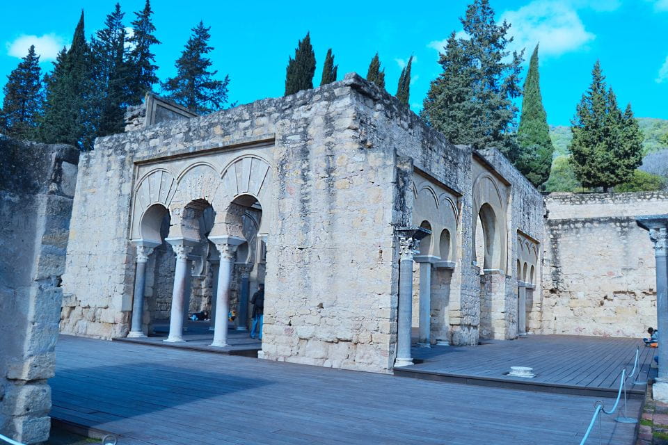 Cordoba: Half-Day Medina Azahara Guided Tour - Visitor Information