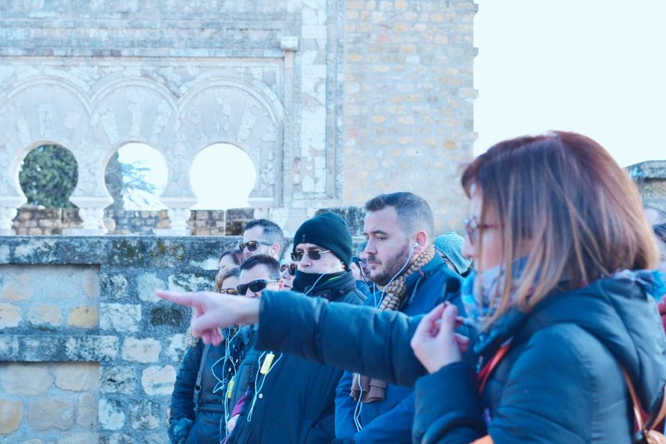 Cordoba: Half-Day Medina Azahara Guided Tour - Important Details