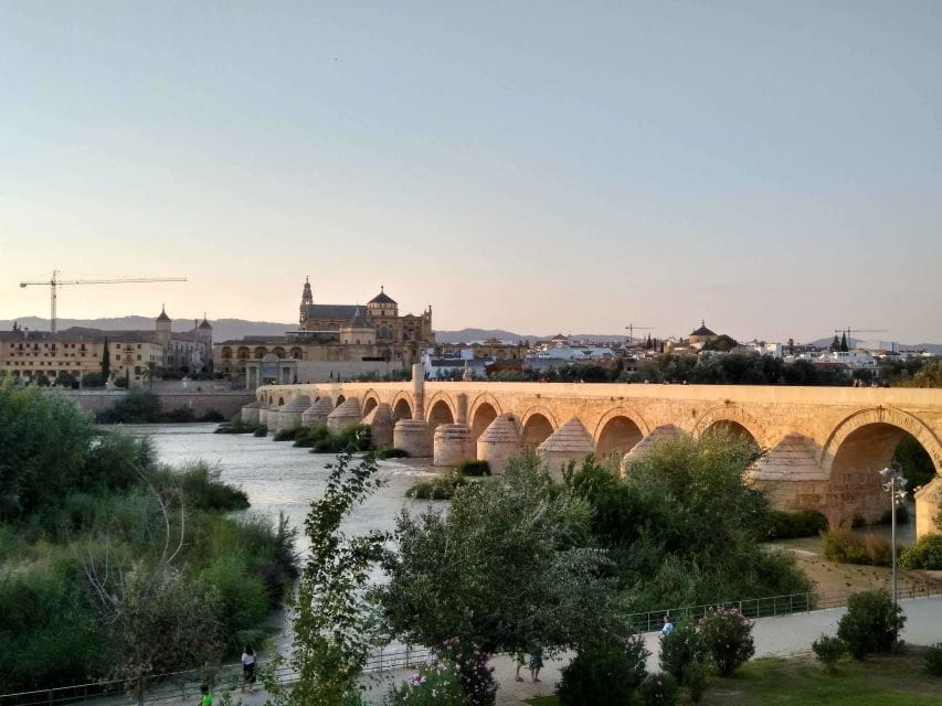 Córdoba Highlights Walking Tour - Live Guide Options