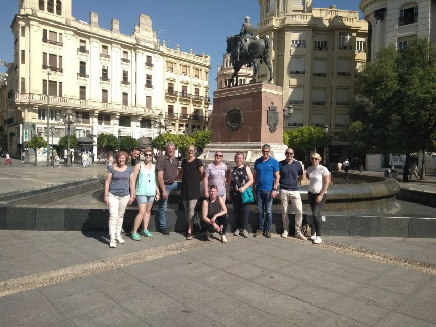 Córdoba Highlights Walking Tour - Meeting Point and Cancellation