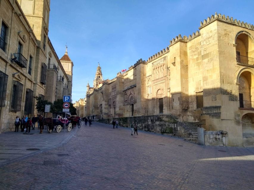 Córdoba Highlights Walking Tour - Inclusions