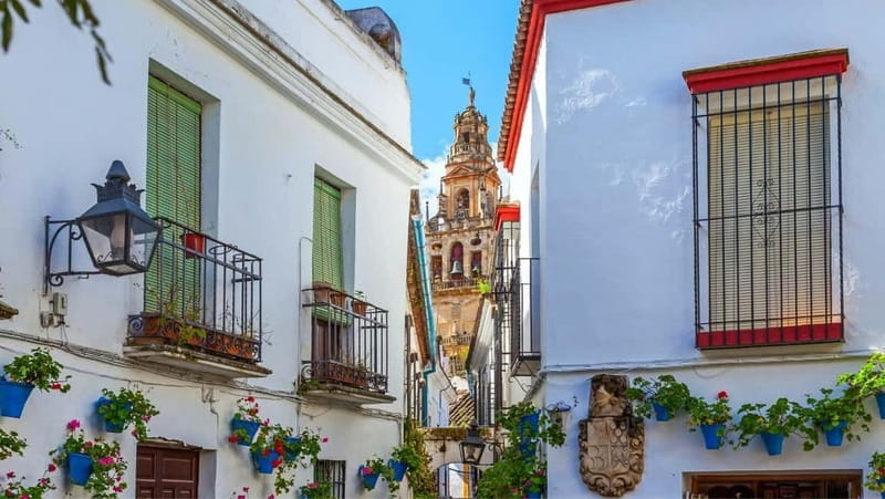 Córdoba: Historic Center, World Heritage Site - The Heart of Córdoba: An Itinerary Breakdown