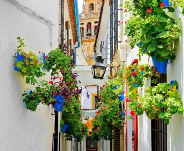 Cordoba: Historical Monuments of Cordoba City Walking Tour - Itinerary Highlights