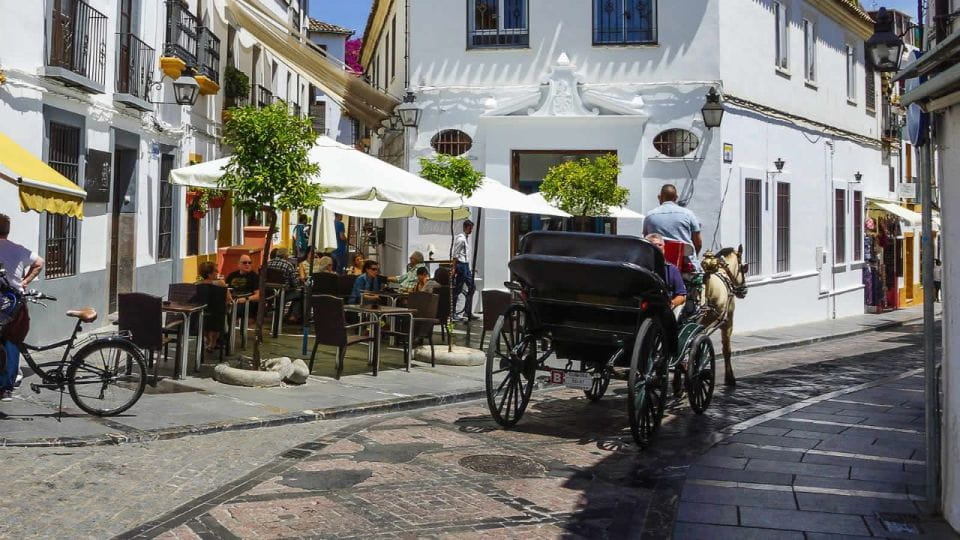 Cordoba: Historical Monuments of Cordoba City Walking Tour - Inclusions and Exclusions