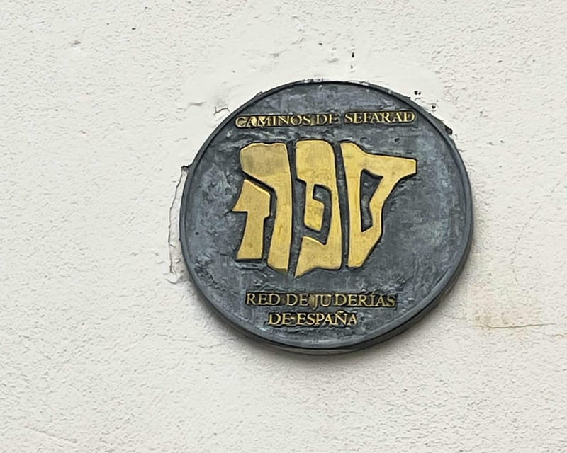 Cordoba: Jewish History Private Tour - Key Points / Takeaways