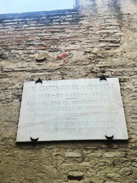 Cordoba: Jewish History Private Tour - Who This Tour Is Best For