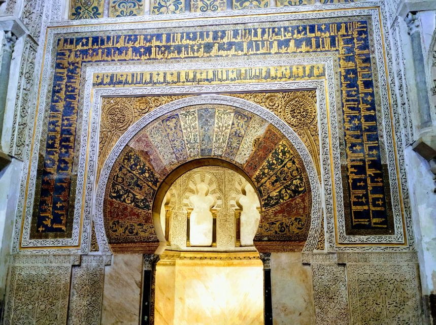 Córdoba: Jewish Quarter, Alcazar, and Mosque Cathedral Tour - Participant Age Requirements