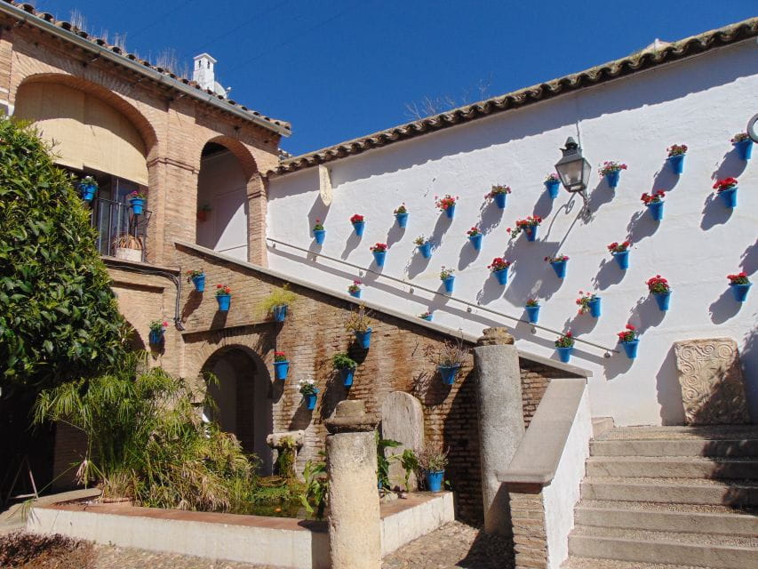 Cordoba: Jewish Quarter and Mosque 2–Hour Tour - Exploring Cordobas History