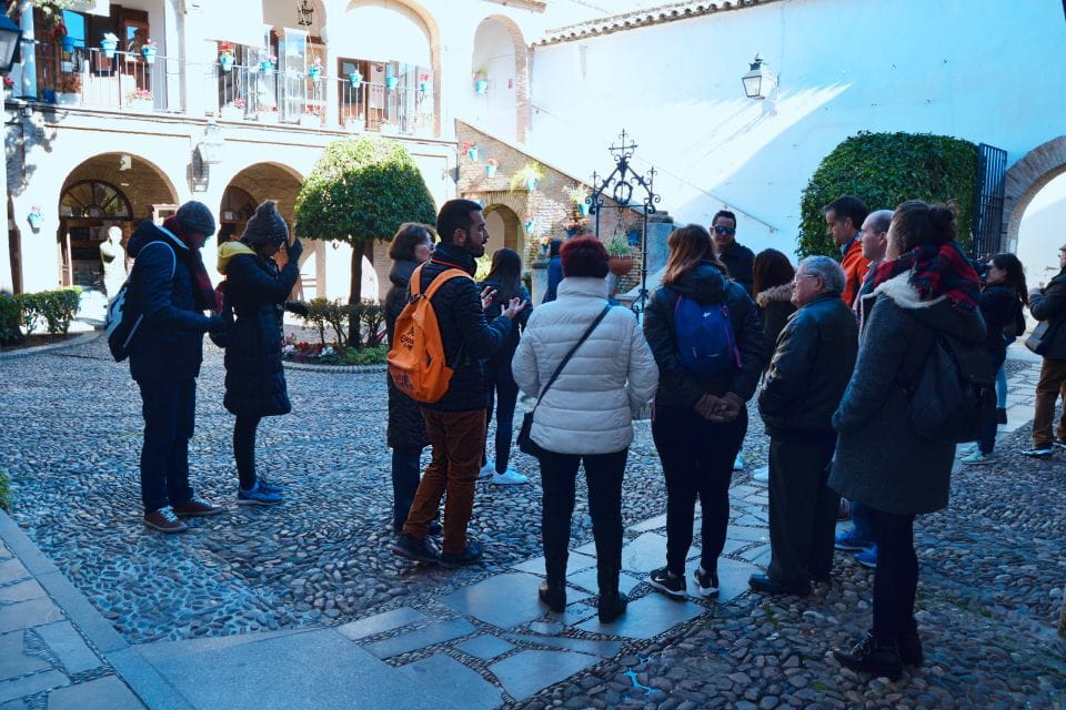 Cordoba: Jewish Quarter Walking Tour - Key Points